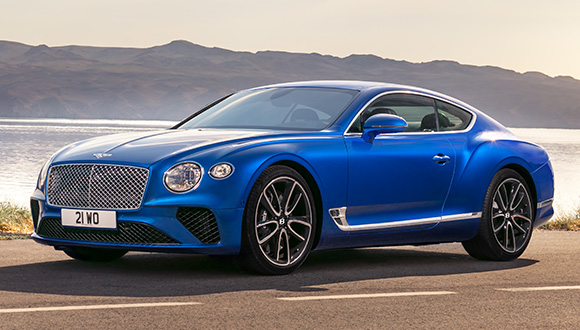 Bentley Continental GT Bentley Continental GT