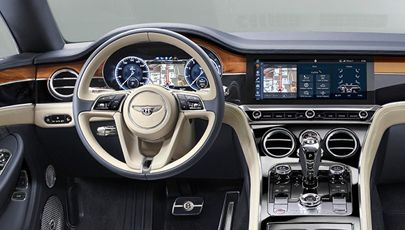 Bentley Continental GT Bentley Continental GT