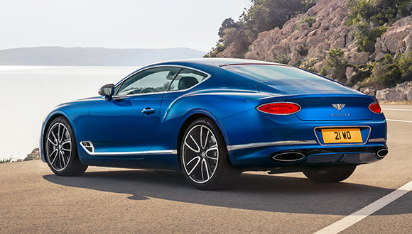 Bentley Continental GT Bentley Continental GT