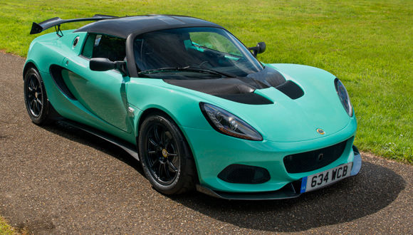 Lotus Elise Cup 250 Lotus Elise Cup 250