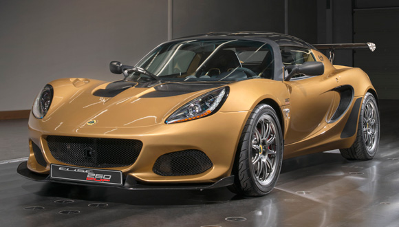 Lotus Elise Cup 260 Lotus Elise Cup 260