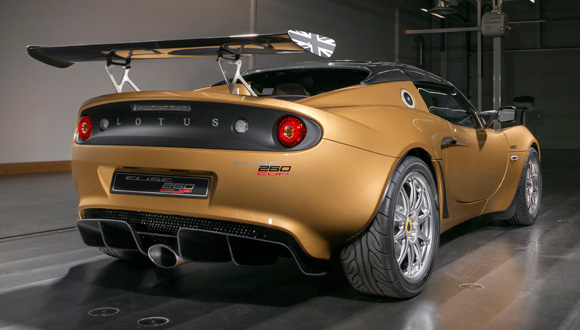 Lotus Elise Cup 260 Lotus Elise Cup 260