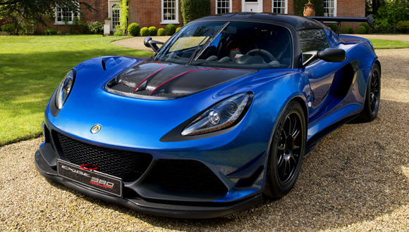 Lotus Exige Cup 380 Lotus Exige Cup 380