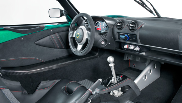 Lotus Exige Cup 430 Lotus Exige Cup 430