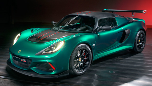 Lotus Exige Cup 430 Lotus Exige Cup 430
