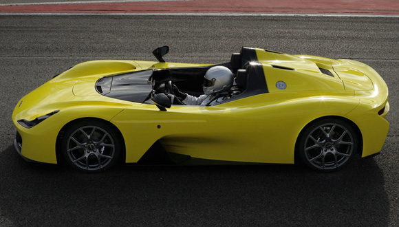 Dallara Stradale Dallara Stradale