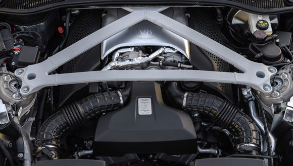 Aston-Martin DB11 V8 Aston-Martin DB11 V8