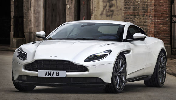 Aston-Martin DB11 V8 Aston-Martin DB11 V8