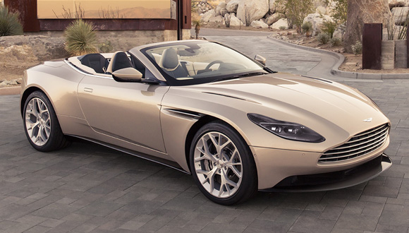 Aston Martin DB11 Volante Aston Martin DB11 Volante
