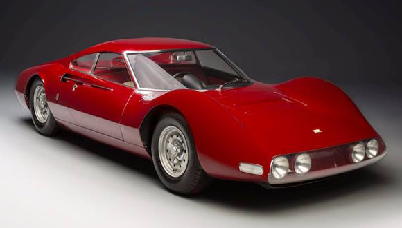 Dino 206 GT Speciale Dino 206 GT Speciale
