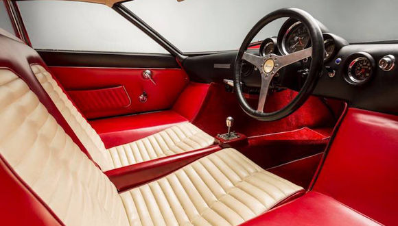 Dino 206 GT Speciale Dino 206 GT Speciale