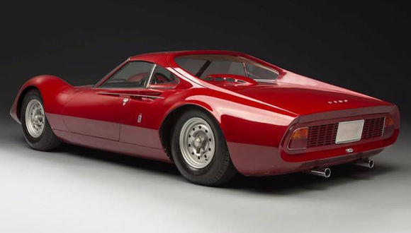 Dino 206 GT Speciale Dino 206 GT Speciale