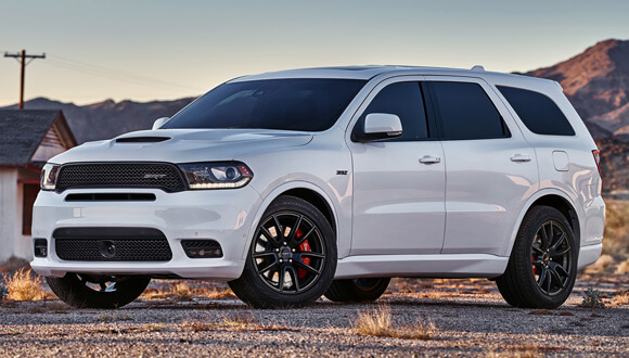 Dodge Durango SRT Dodge Durango SRT