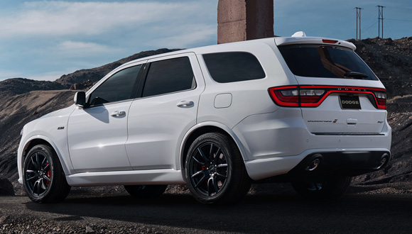 Dodge Durango SRT Dodge Durango SRT