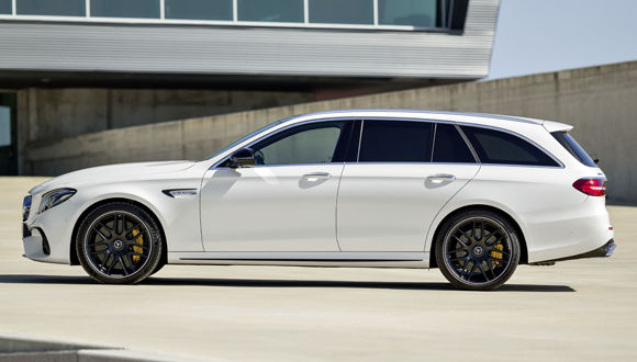 Mercedes-AMG E 63 Estate Mercedes-AMG E 63 Estate