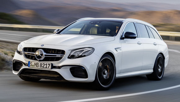 Mercedes-AMG E 63 Estate Mercedes-AMG E 63 Estate