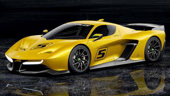 Fittipaldi EF7 Fittipaldi EF7