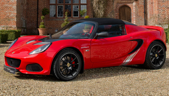 Lotus Elise Sprint Lotus Elise Sprint