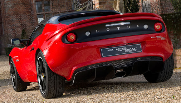 Lotus Elise Sprint Lotus Elise Sprint