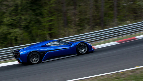 NIO EP9 NIO EP9