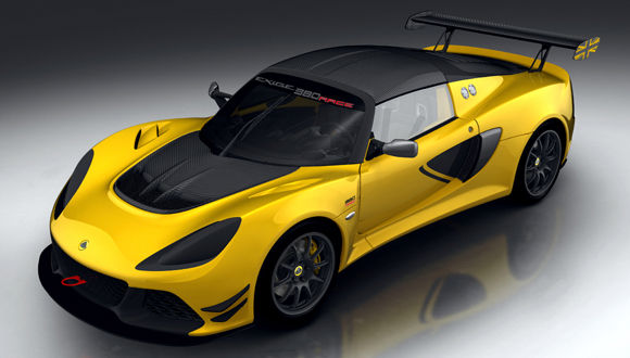 Lotus Exige Race 380 Lotus Exige Race 380