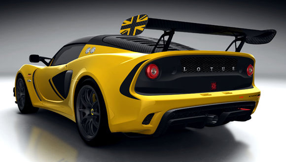Lotus Exige Race 380 Lotus Exige Race 380