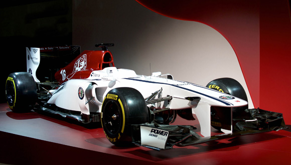 Alfa Romeo Sauber F1 Team Alfa Romeo Sauber F1 Team