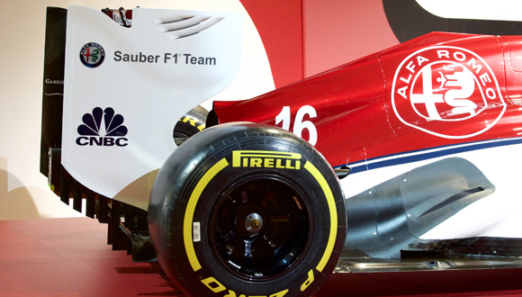 Alfa Romeo Sauber F1 Team Alfa Romeo Sauber F1 Team