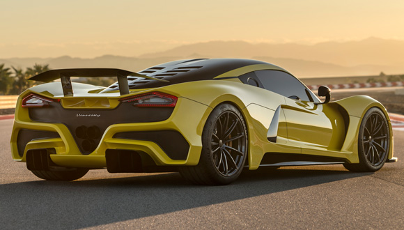 Hennessey Venom F5 Hennessey Venom F5