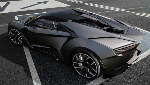 W Motors Fenyr SuperSport W Motors Fenyr SuperSport