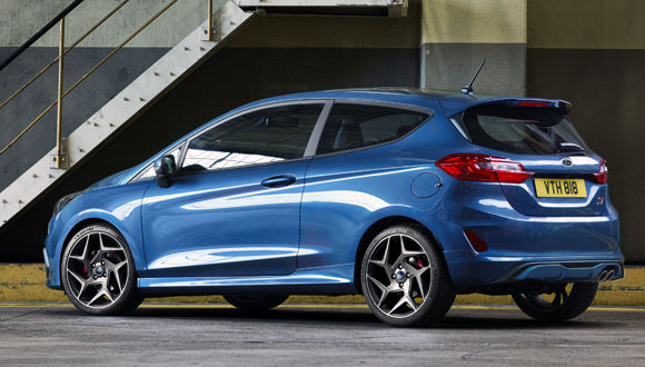 Ford Fiesta ST Ford Fiesta ST