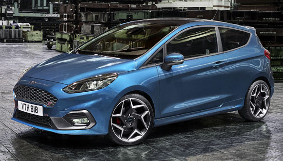 Ford Fiesta ST Ford Fiesta ST