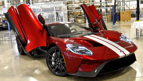 Ford GT Ford GT