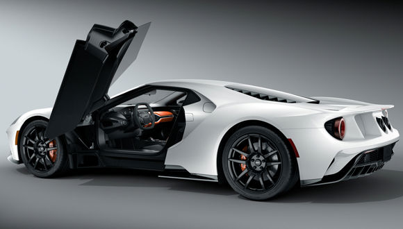Ford GT Ford GT