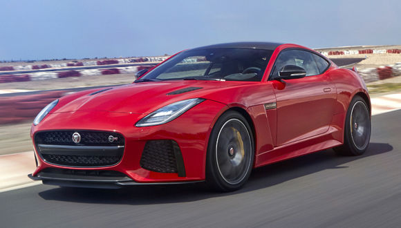 Jaguar F-Type Jaguar F-Type