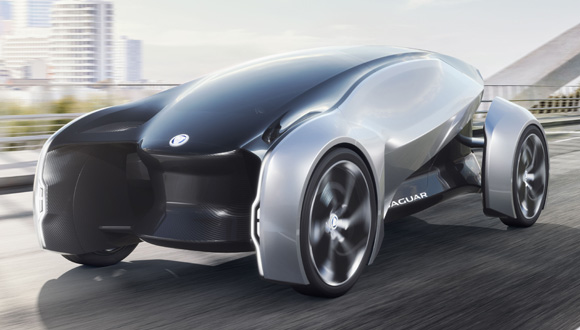 Jaguar Future-Type Jaguar Future-Type