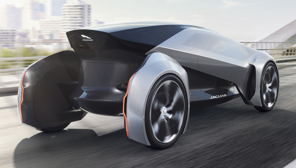 Jaguar Future-Type Jaguar Future-Type