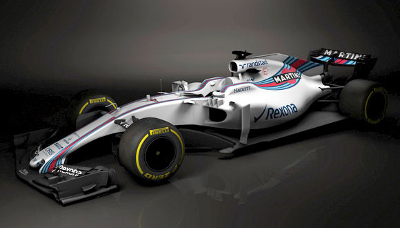 Williams FW40 Williams FW40
