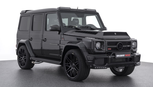 Brabus G 65 900 One Of Ten Brabus G 65 900 One Of Ten