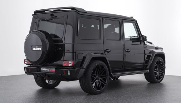 Brabus G 65 900 One Of Ten Brabus G 65 900 One Of Ten