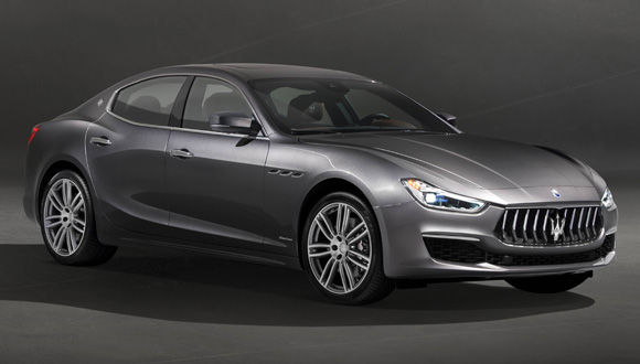 Maserati Ghibli Maserati Ghibli