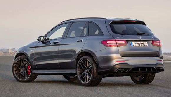 Mercedes-AMG GLC 63 Mercedes-AMG GLC 63