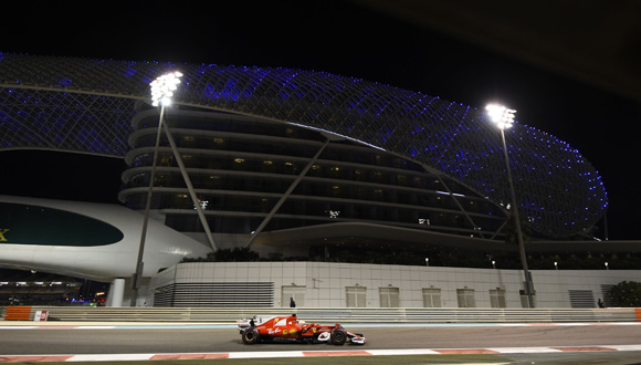 Grand Prix Abu Dhabi Grand Prix Abu Dhabi