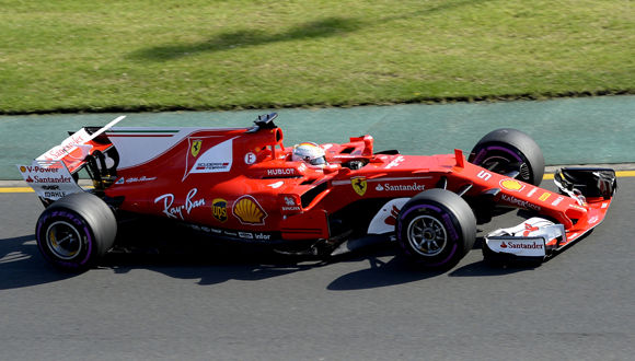 Grand Prix Australii Grand Prix Australii