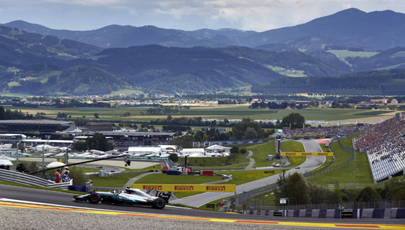 Grand Prix Austrii Grand Prix Austrii
