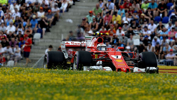 Grand Prix Austrii Grand Prix Austrii