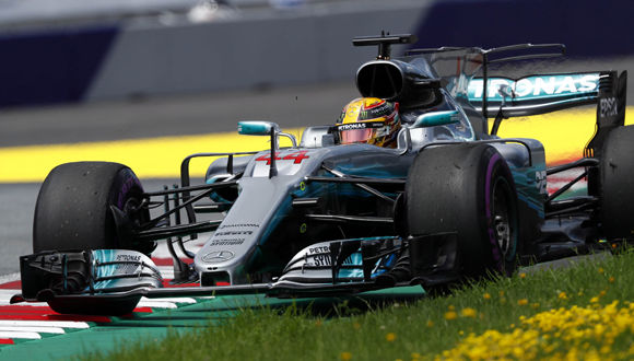 Grand Prix Austrii Grand Prix Austrii
