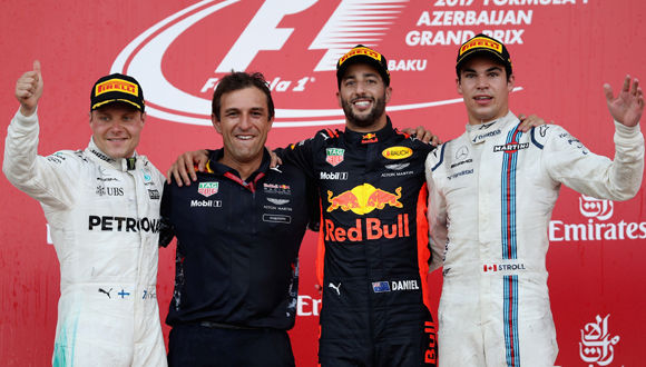 Grand Prix Azerbejdżanu Grand Prix Azerbejdżanu