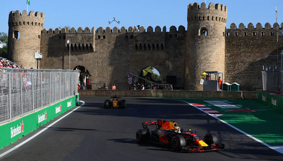Grand Prix Azerbejdżanu Grand Prix Azerbejdżanu