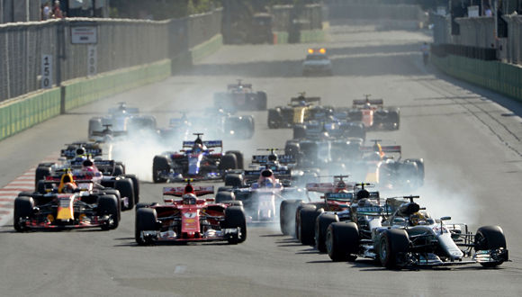 Grand Prix Azerbejdżanu Grand Prix Azerbejdżanu